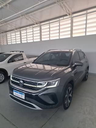VOLKSWAGEN TAOS 1.4 250 TSI TOTAL FLEX HIGHLINE AUTOMÁTICO
